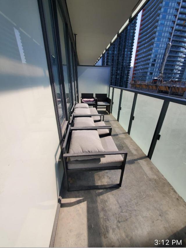 Comfortable Central Downtown Condo - Toronto Exterior foto