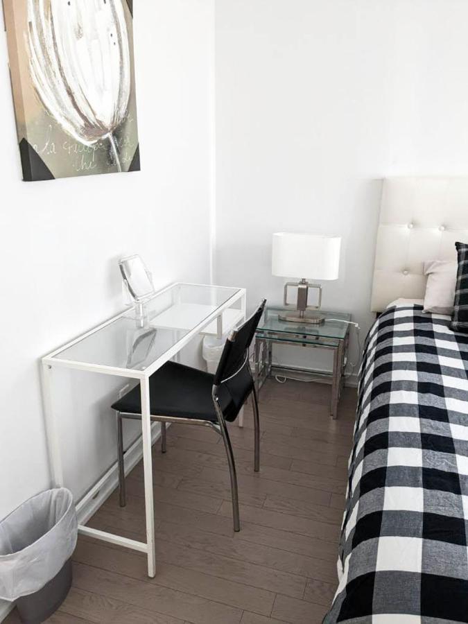 Comfortable Central Downtown Condo - Toronto Exterior foto